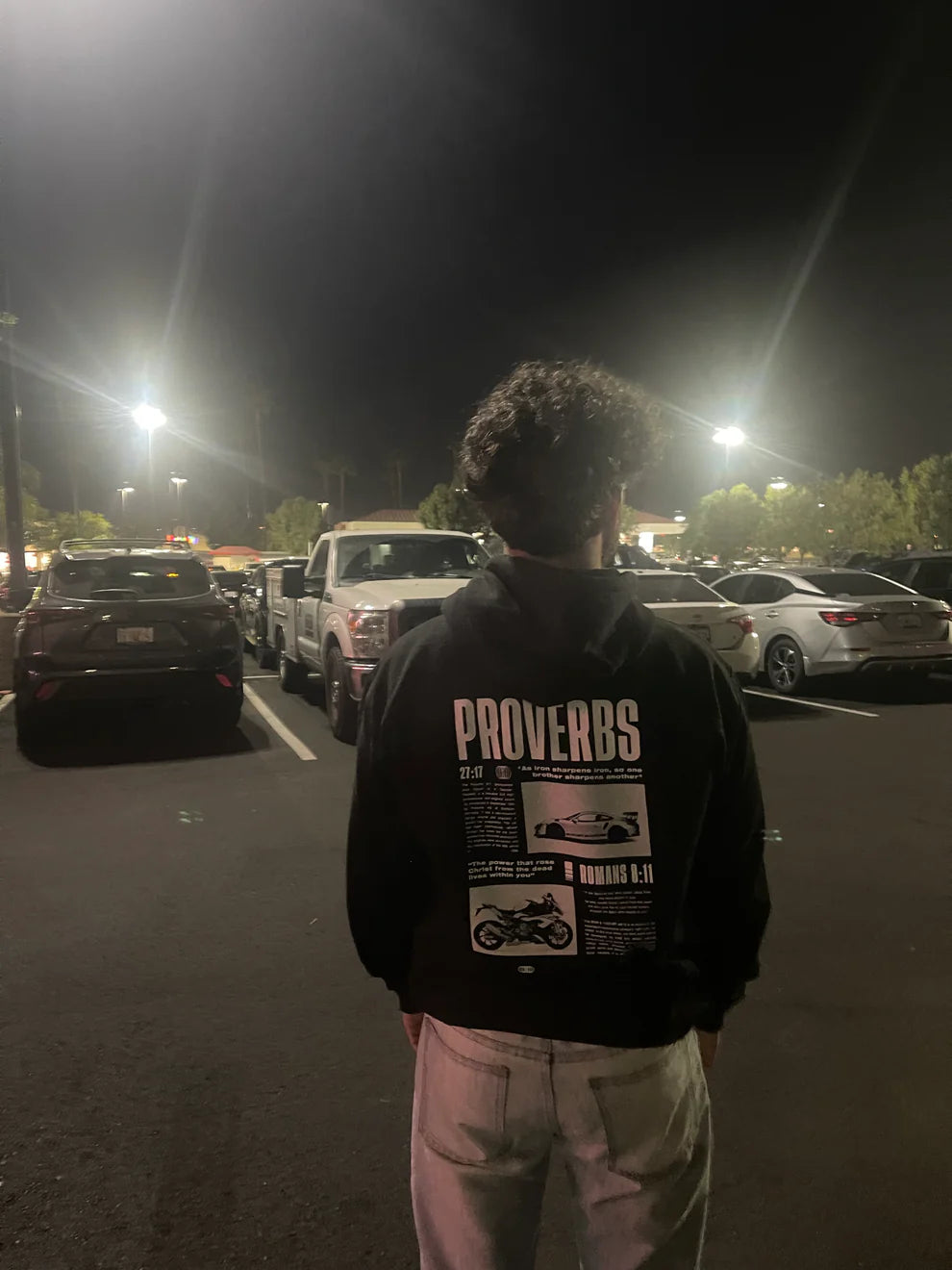 HolyHP™ X FF™ Collab hoodie