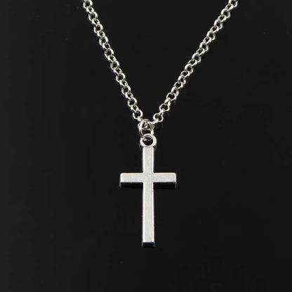 HP™ cross necklace