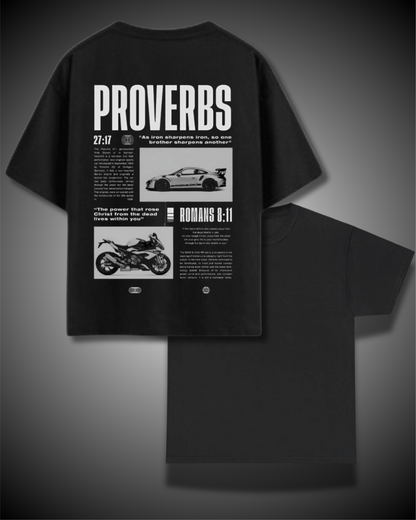 HolyHP™ Proverbs T-shirt