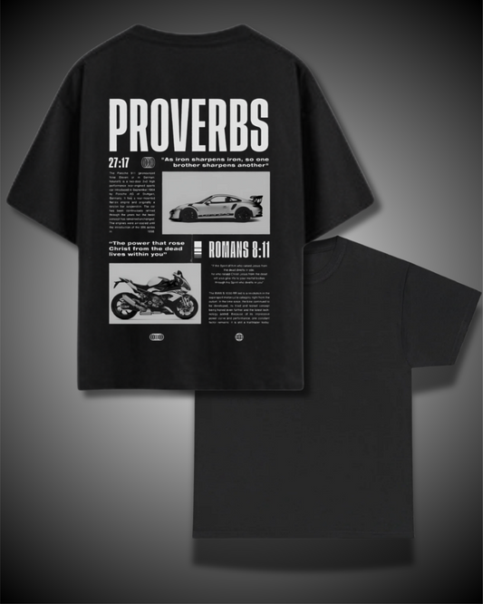 HolyHP™ Proverbs T-shirt